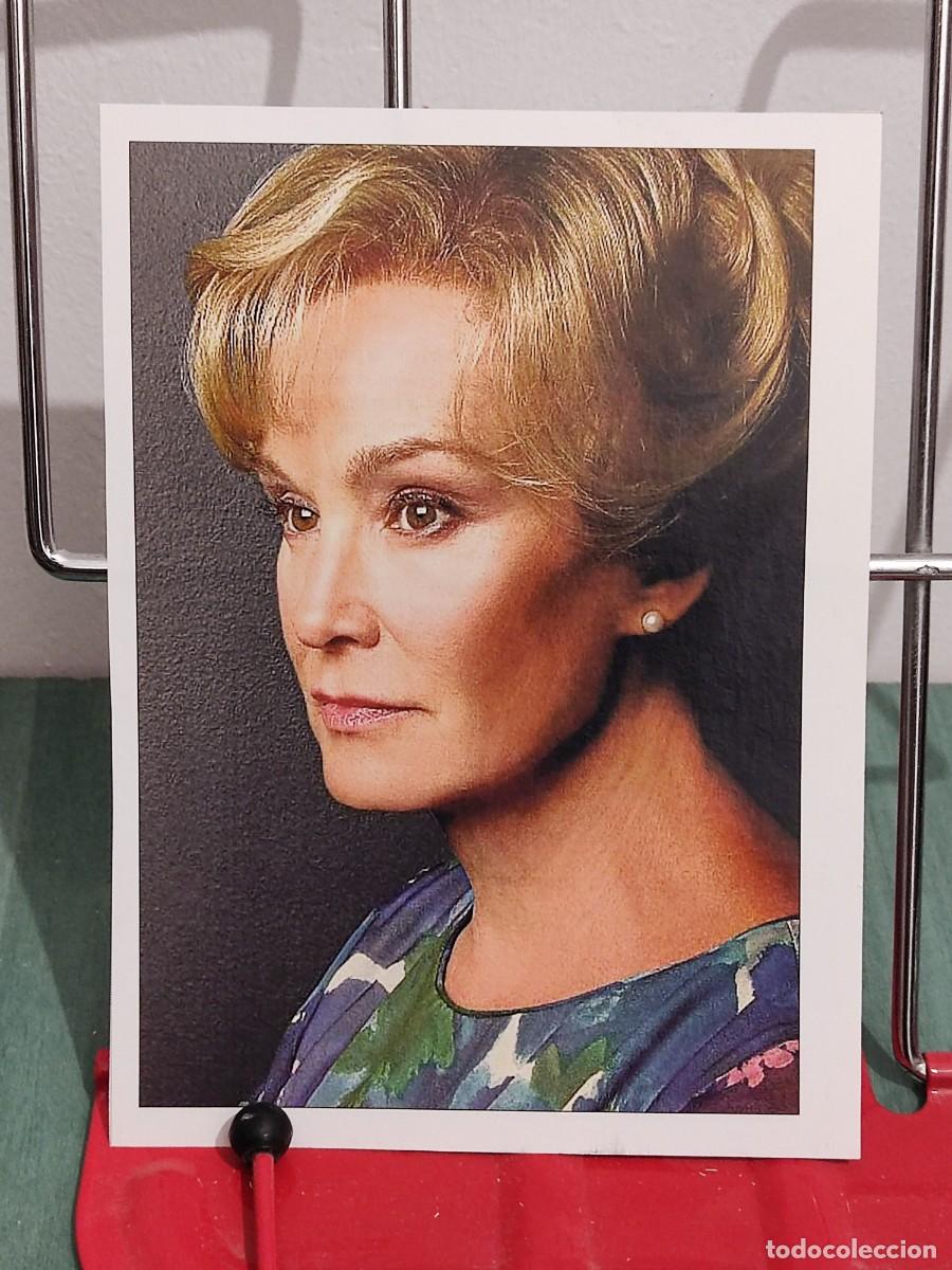 Cine: Jessica Lange . Ficha revista Accion cine