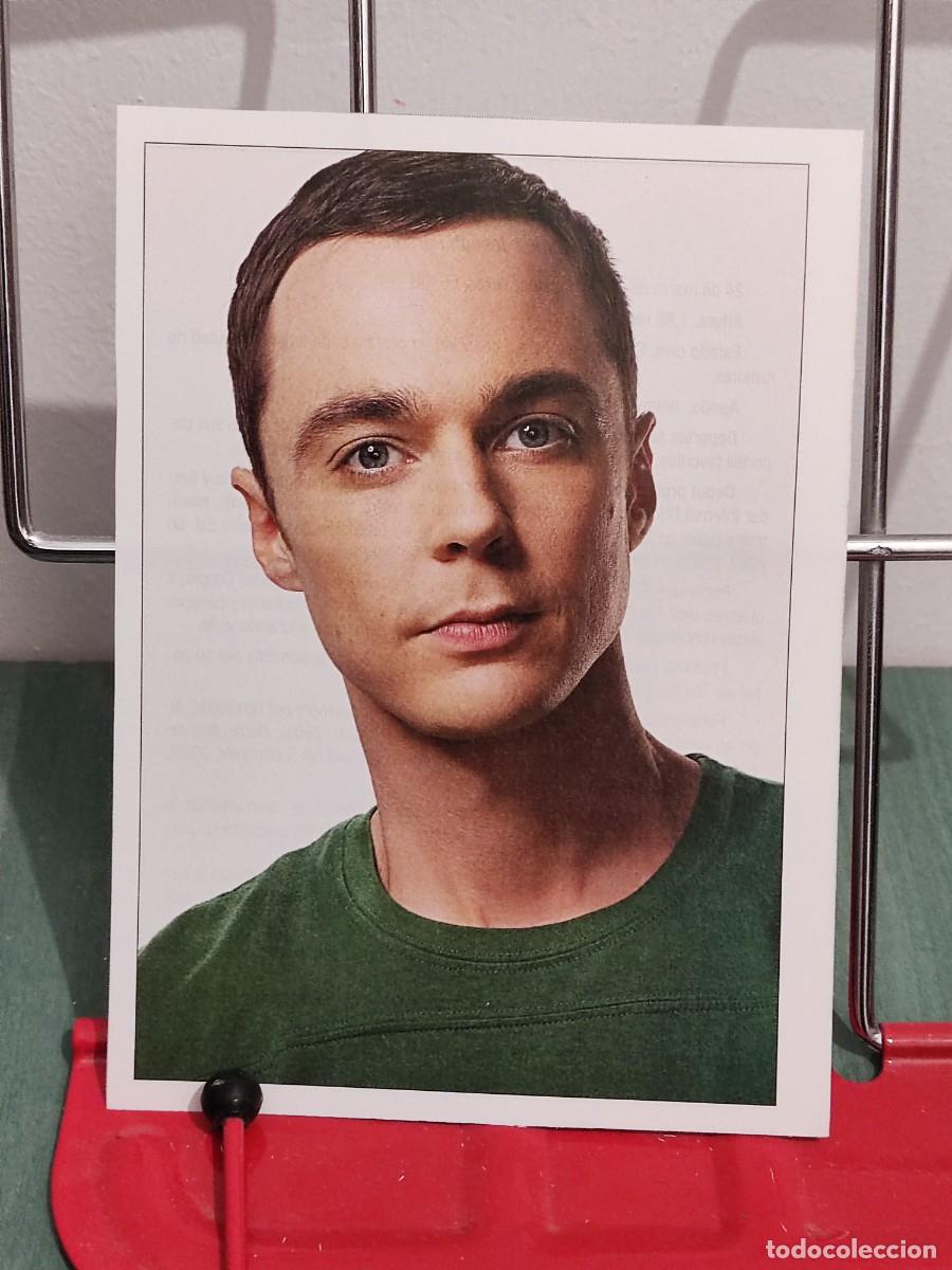 Cine: Jim Parsons . Ficha revista Accion cine