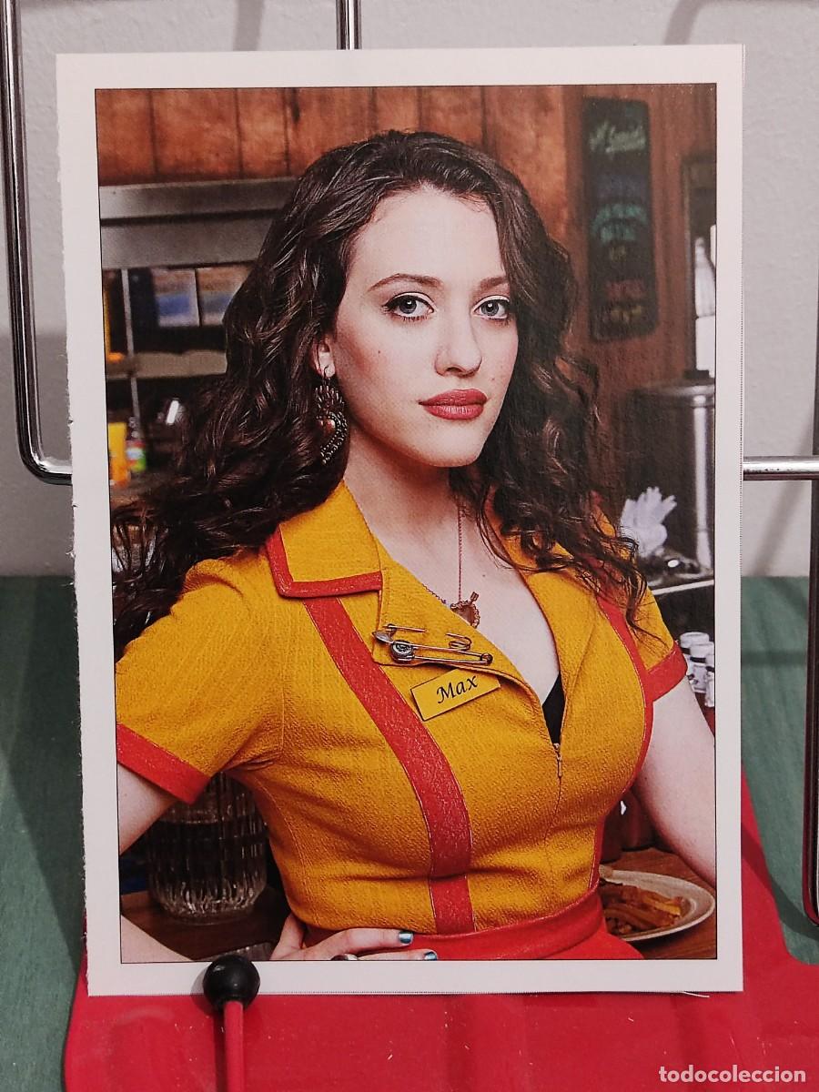Cine: Kat Dennings . Ficha revista Accion cine