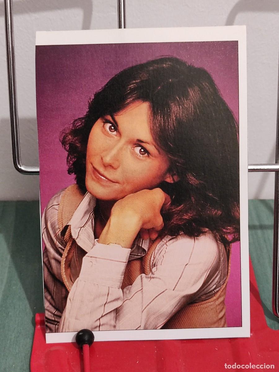 Cine: Kate Jackson . Ficha revista Accion cine
