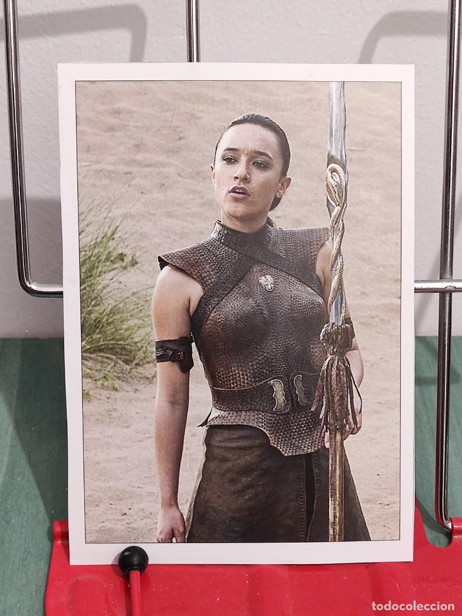 Cine: Keisha Castle-Hughes . Ficha revista Accion cine