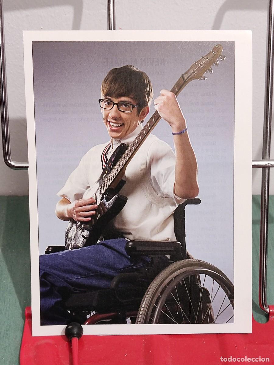 Cine: Kevin Mchale . Ficha revista Accion cine