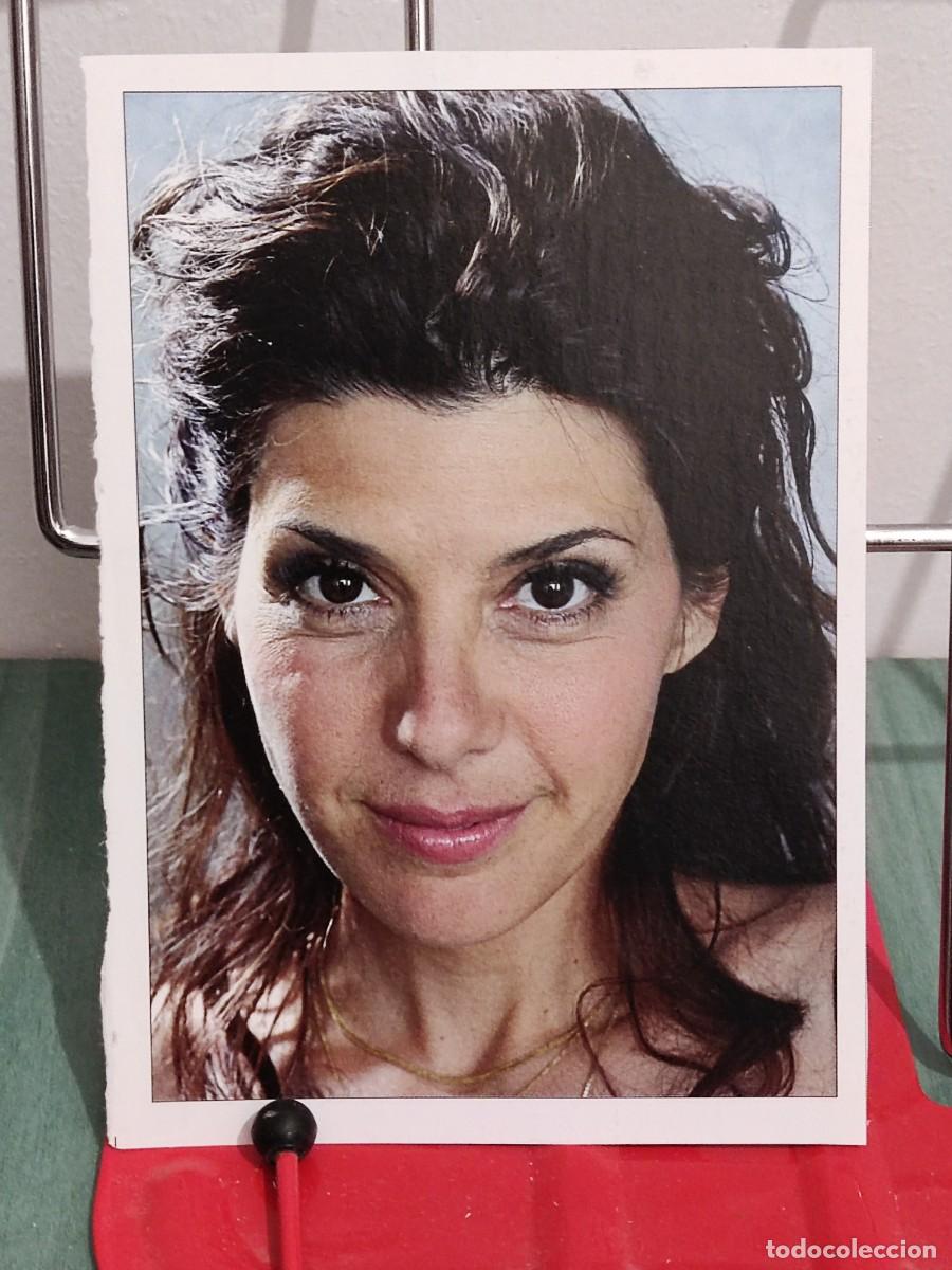 Cine: Marisa Tomei . Ficha revista Accion cine