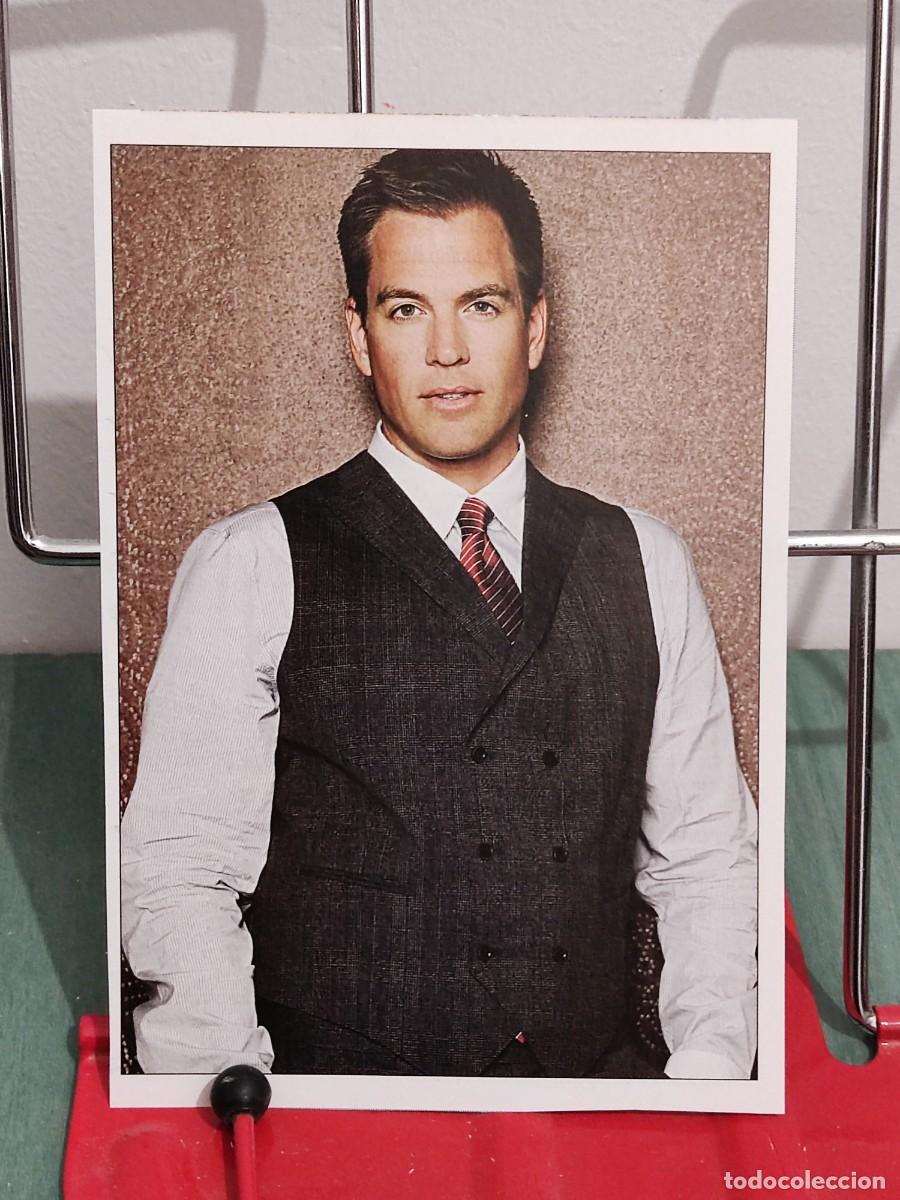 Cine: Michael Weatherly . Ficha revista Accion cine