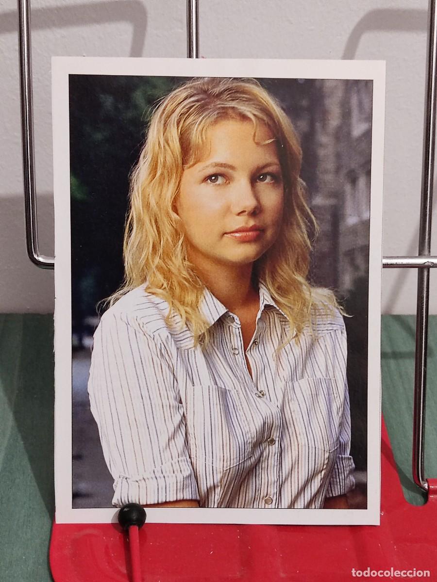 Cine: Michelle Williams . Ficha revista Accion cine