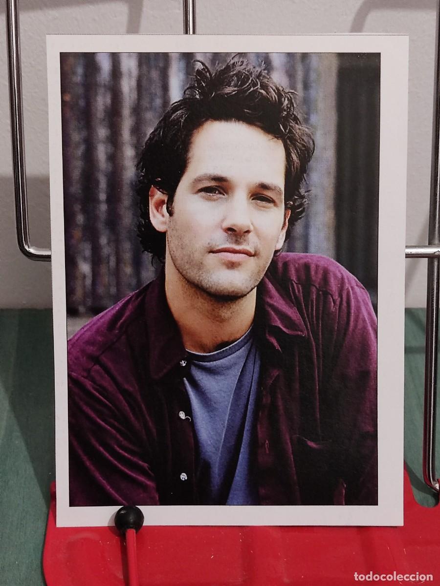 Cine: Paul Rudd . Ficha revista Accion cine