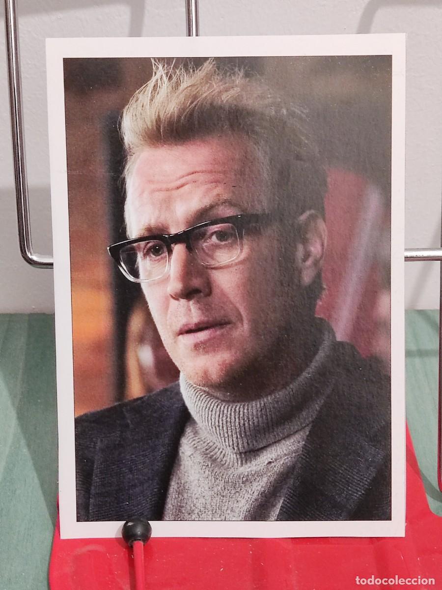 Cine: Rhys Ifans . Ficha revista Accion cine