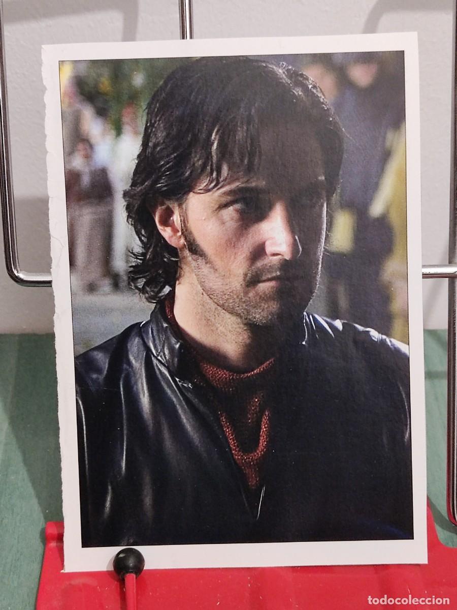 Cine: Richard Armitage . Ficha revista Accion cine