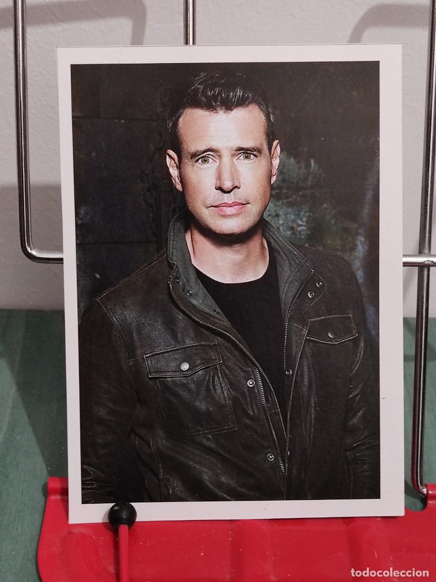 Cine: Scott Foley . Ficha revista Accion cine