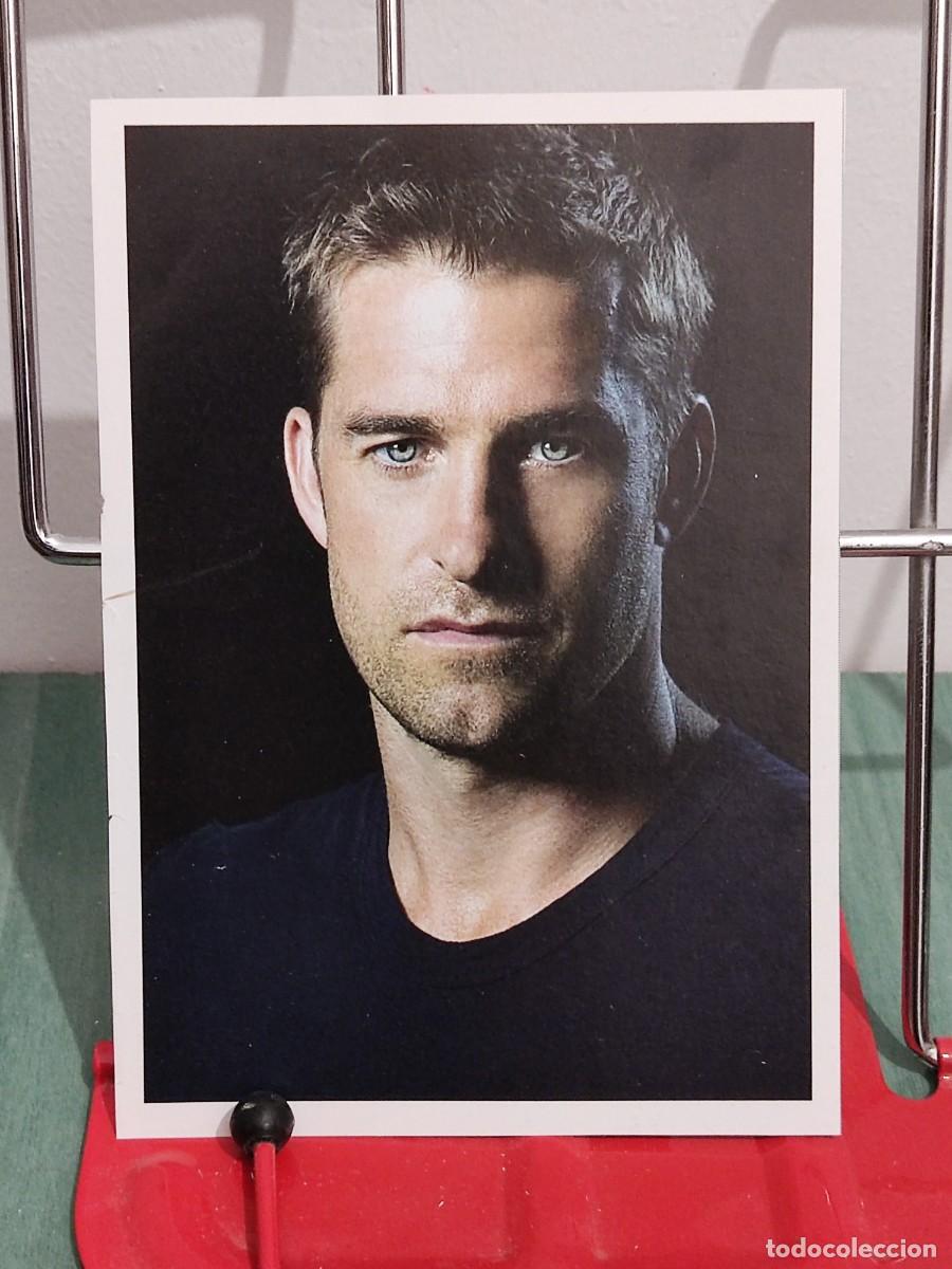 Cine: Scott Speedman . Ficha revista Accion cine