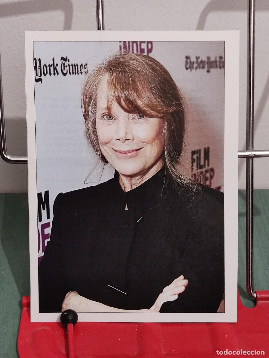Cine: Sissy Spacek . Ficha revista Accion cine