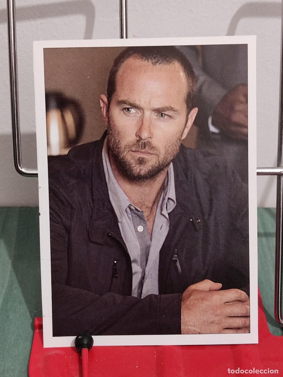 Cine: Sullivan Stapleton . Ficha revista Accion cine