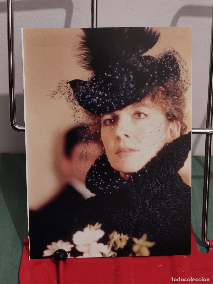 Cin&eacute;ma: Diane Keaton . Ficha revista Accion cine