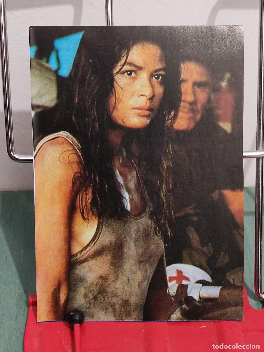 Cin&eacute;ma: Elpidia Carrillo . Ficha revista Accion cine