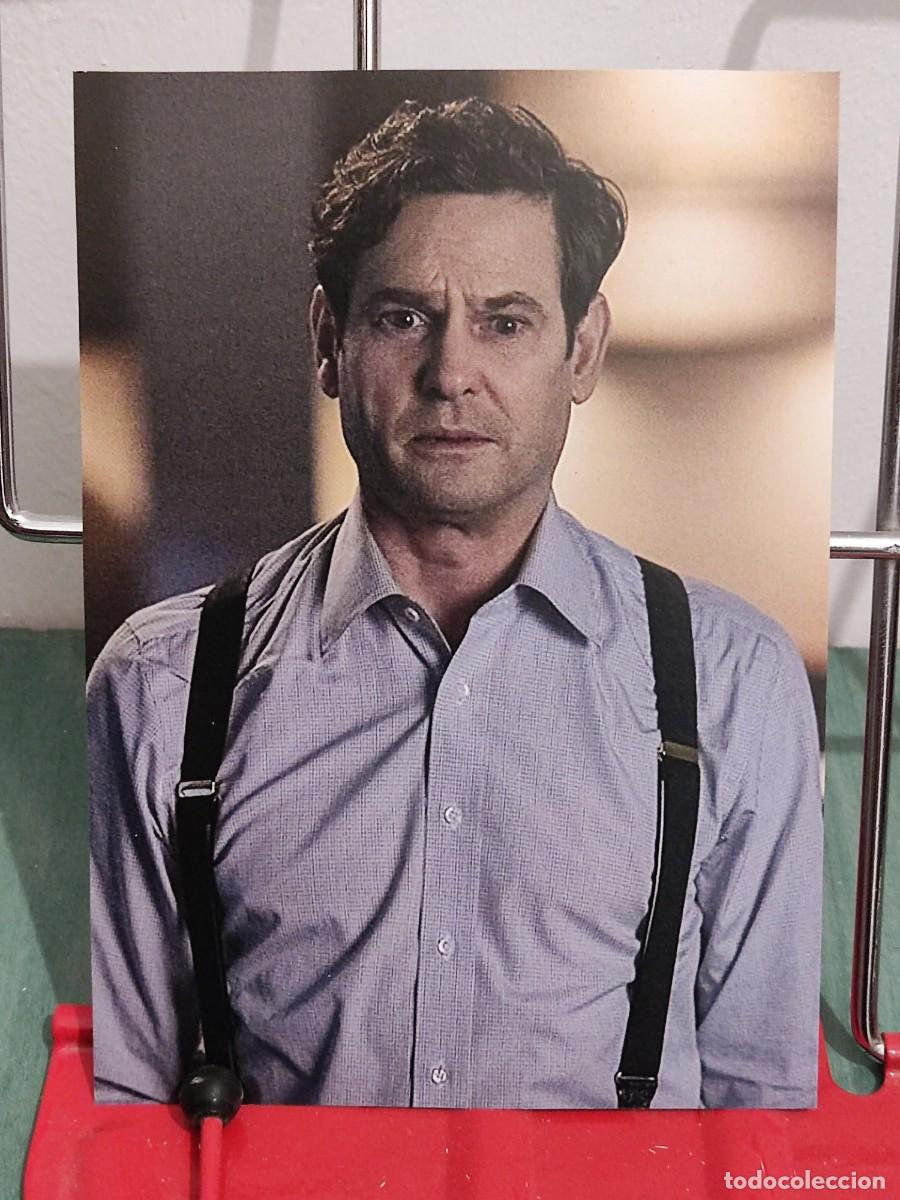 Cin&eacute;ma: Henry Thomas . Ficha revista Accion cine