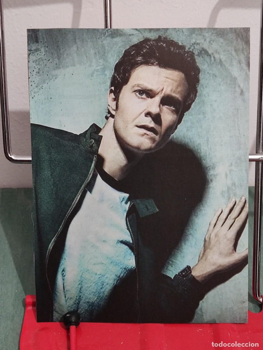 Cin&eacute;ma: Jack Quaid . Ficha revista Accion cine