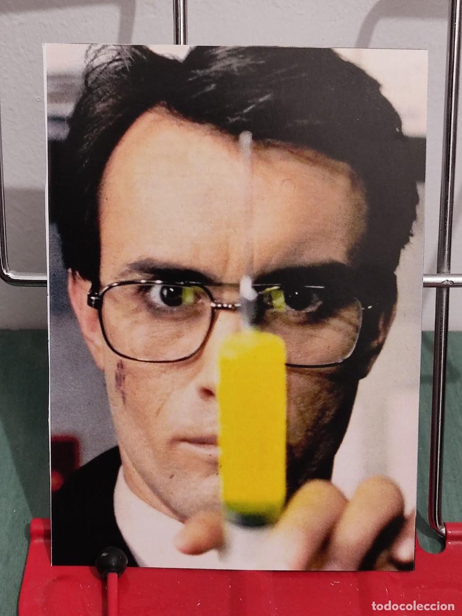 Kino: Jeffrey Combs . Ficha revista Accion cine
