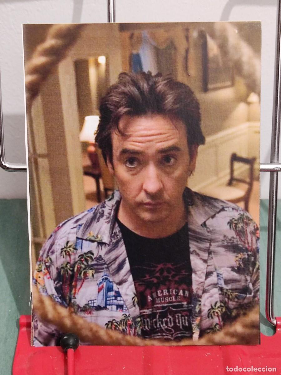 Kino: John Cusack . Ficha revista Accion cine