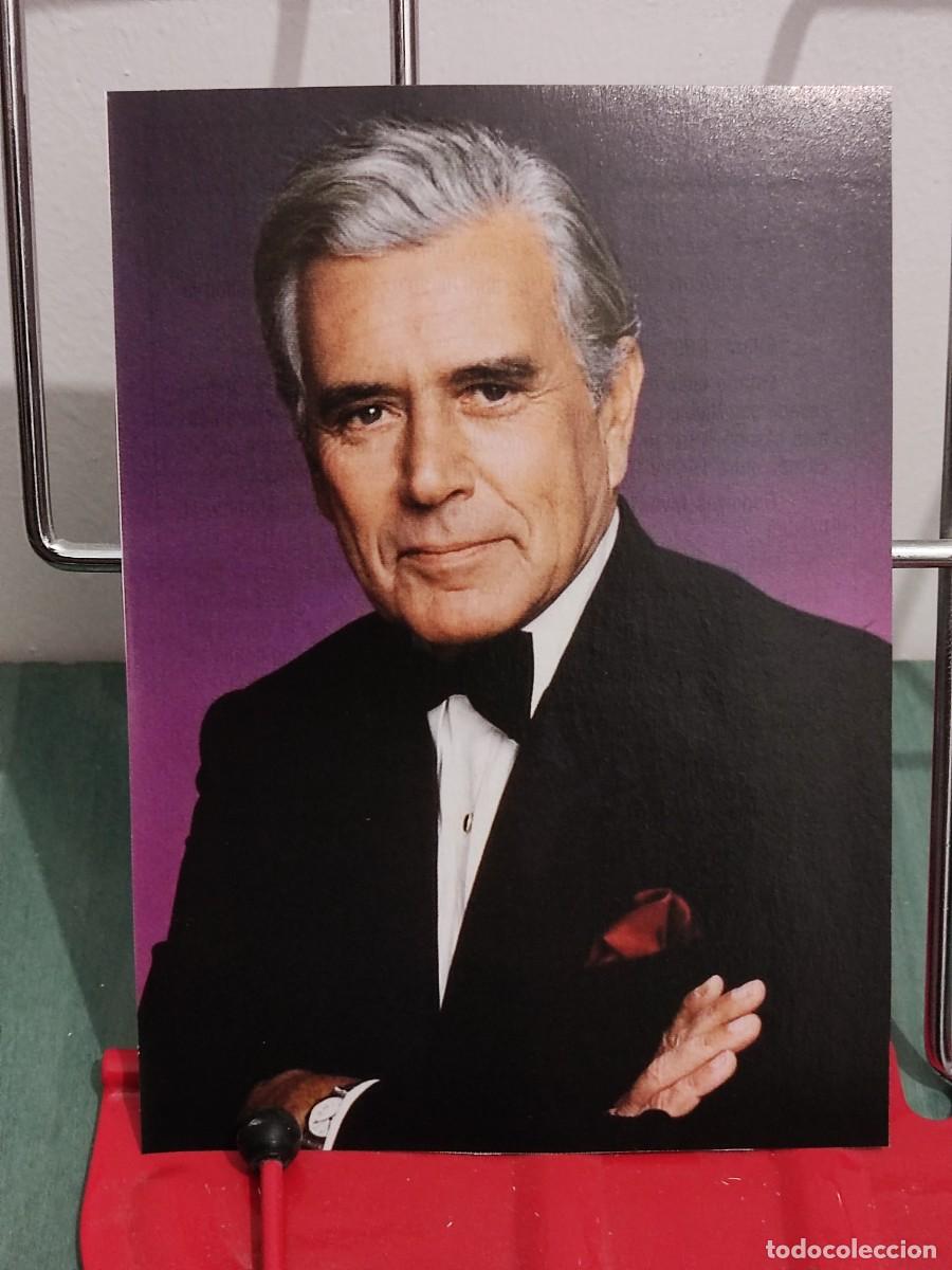 Kino: John Forsythe . Ficha revista Accion cine