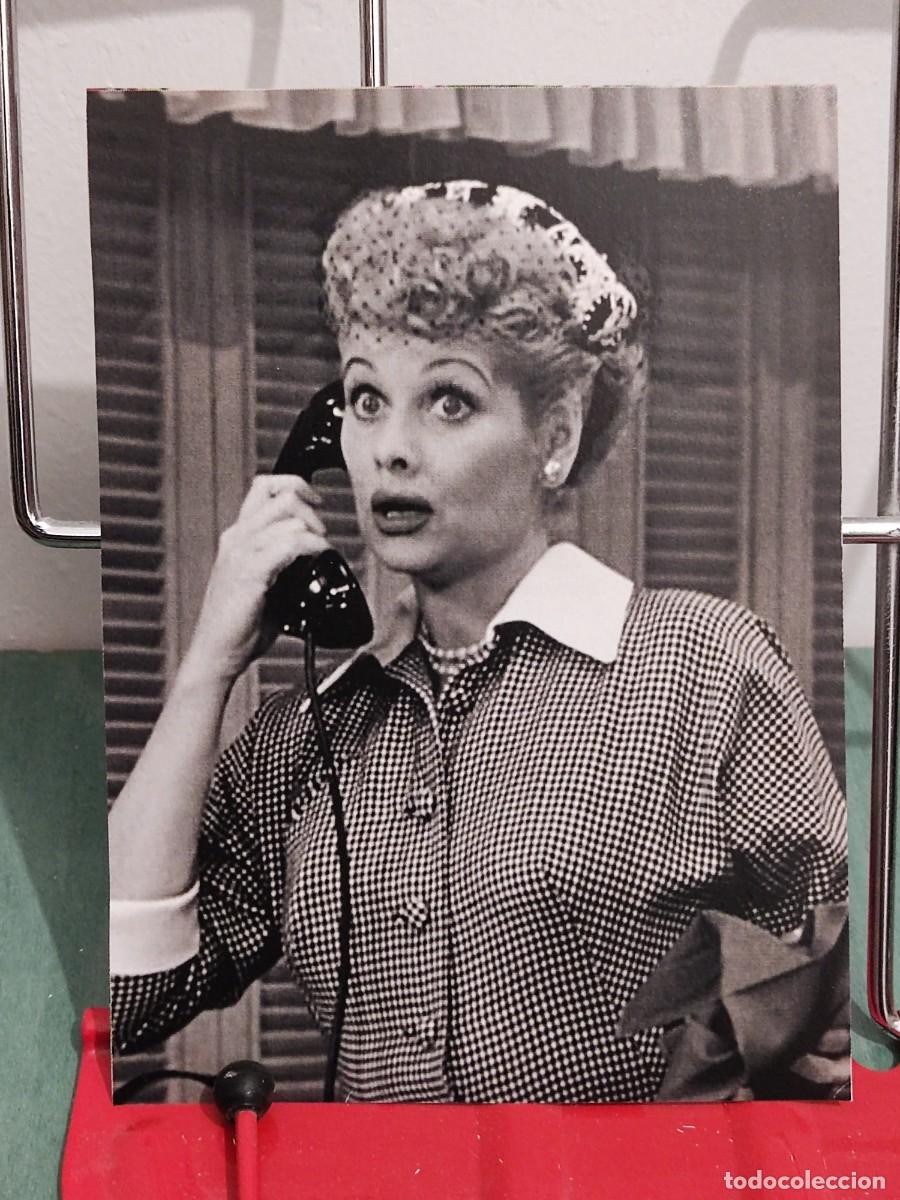Kino: Lucille Ball . Ficha revista Accion cine