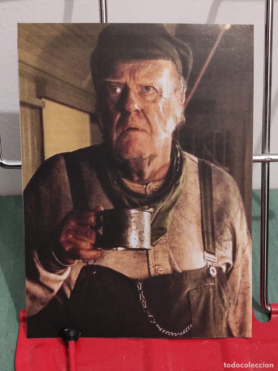 Cine: M. Emmet Walsh . Ficha revista Accion cine