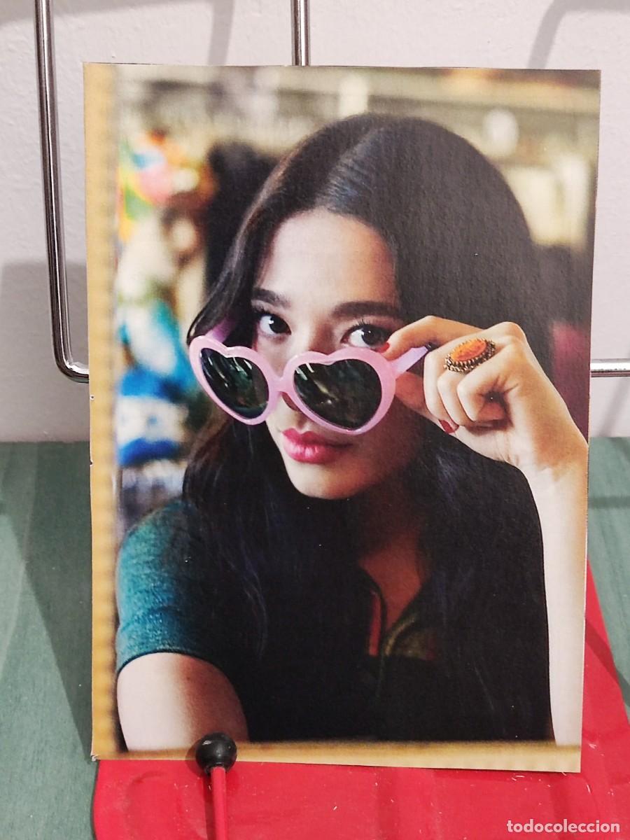 Cine: Mikey Madison . Ficha revista Accion cine