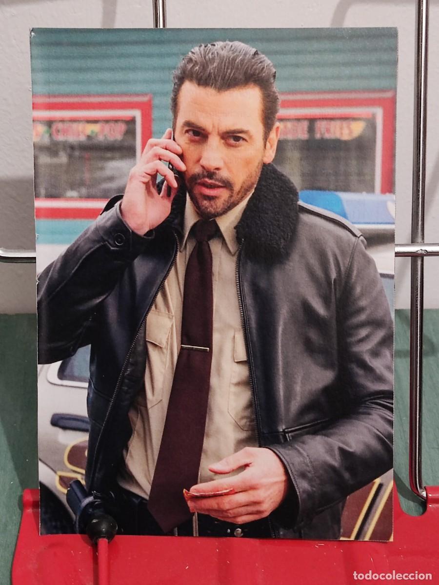 Cine: Skeet Ulrich . Ficha revista Accion cine