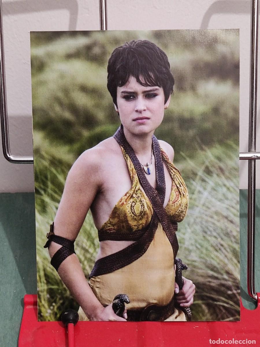 Cine: Rosabell Laurenti Sellers // Keisha Castle-Hughes . Ficha revista Accion cine