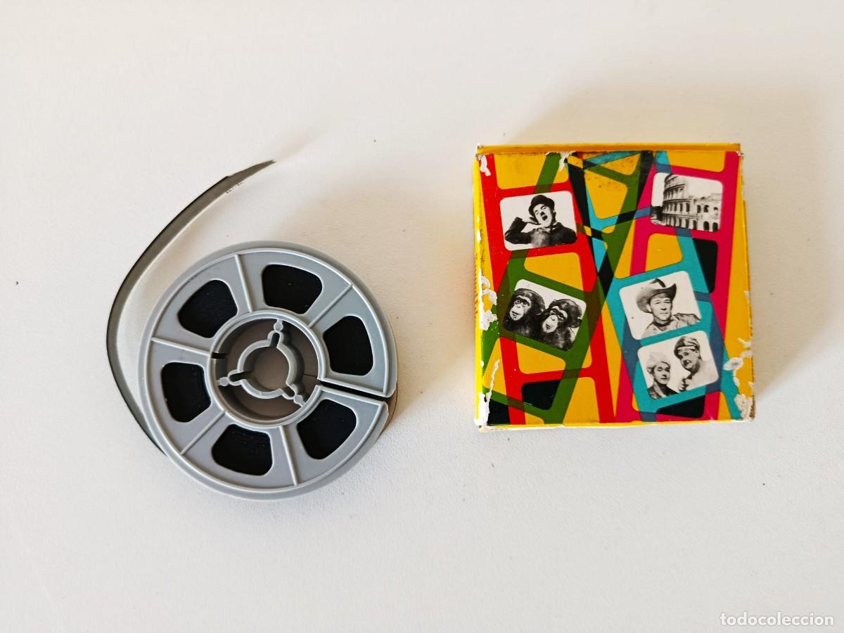 Cine: Film Pellicola 8mm Vintage Cappuccetto Rosso