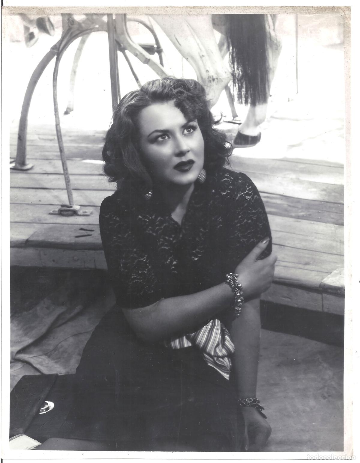 Kino: F35700 PAOLA BARBARA CONFESSIONE FOTO B/N ORIGINAL ITALIANA