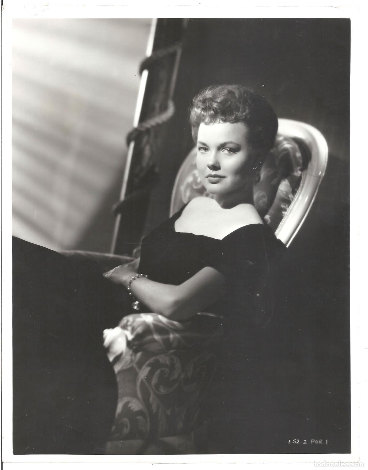 Kino: F35710 WANDA HENDRIX EL SECRETO DEL DESIERTO FOTO B/N ORIGINAL AMERICANA