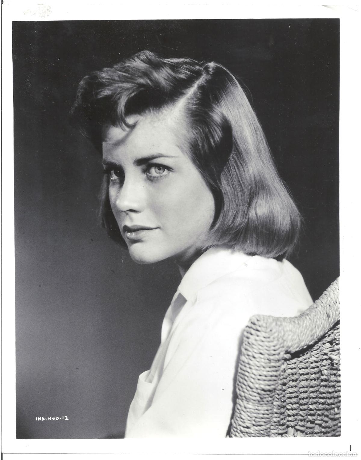 Cine: F35718 DOLORES HART FOTO B/N ORIGINAL AMERICANA