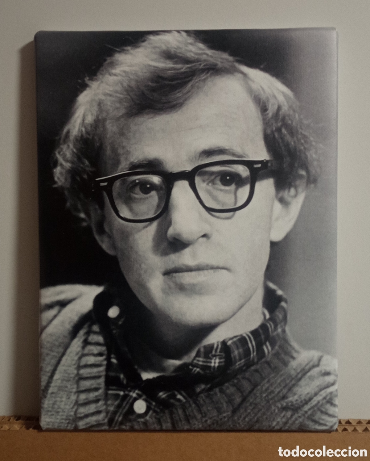 Cine: Cuadro cartel WOODY ALLEN