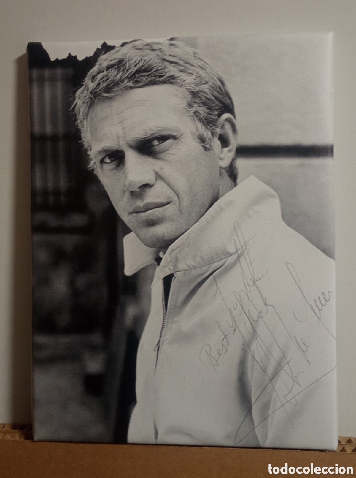 Cine: Cuadro STEVE MCQUEEN