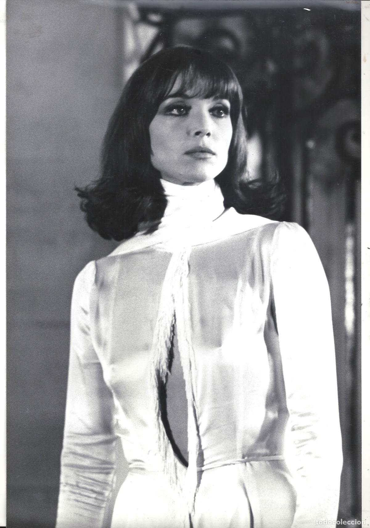 Kino: F35764 ELSA MARTINELLI MALDONNE FOTO B/N ORIGINAL ITALIANA