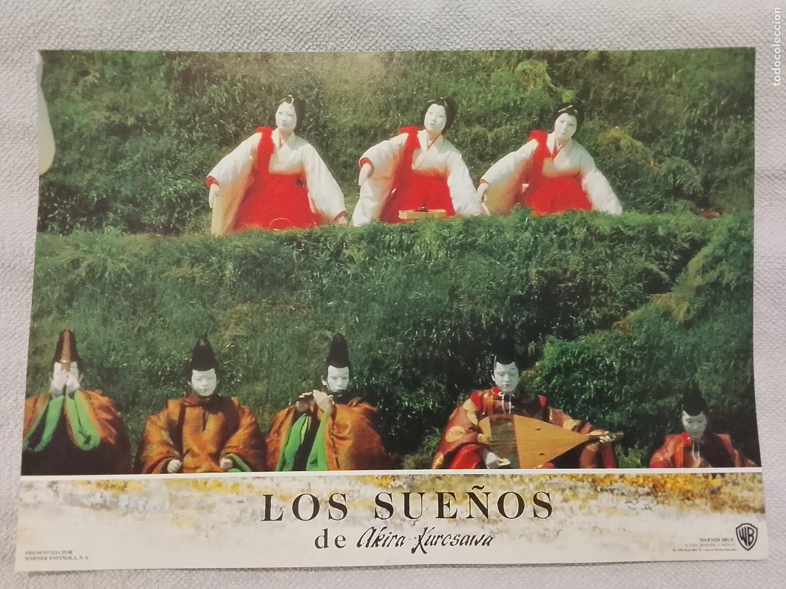 Cine: CINE TEATRO PELICULA CARTEL MEDIANO AFICHE ORIGINAL FOTOCROMO ACTRIZ ACTOR LOS SUE&Ntilde;OS