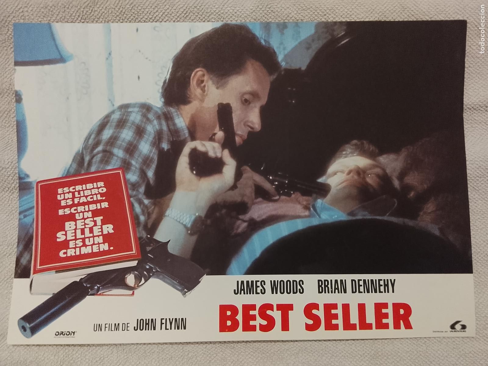 Cine: CINE TEATRO PELICULA CARTEL MEDIANO AFICHE ORIGINAL FOTOCROMO ACTRIZ ACTOR BEST SELLER