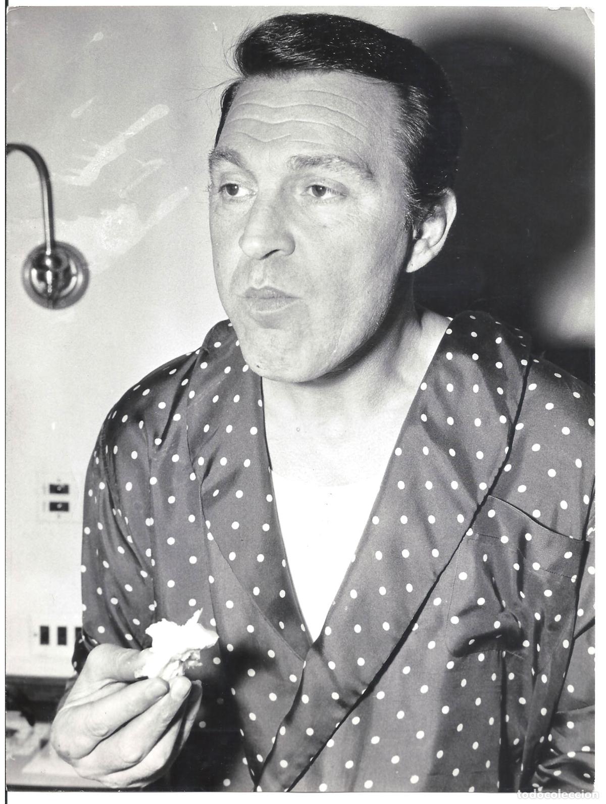 Kino: F35798 FRANCO FABRIZI FOTO B/N ORIGINAL ESPA&Ntilde;OLA