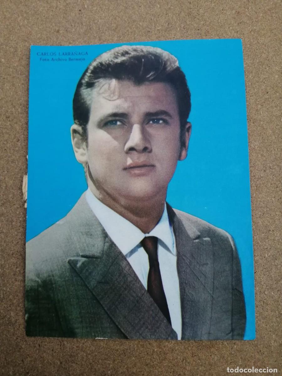 Cin&eacute;ma: FOTO COLOR CARLOS LARRA&Ntilde;AGA