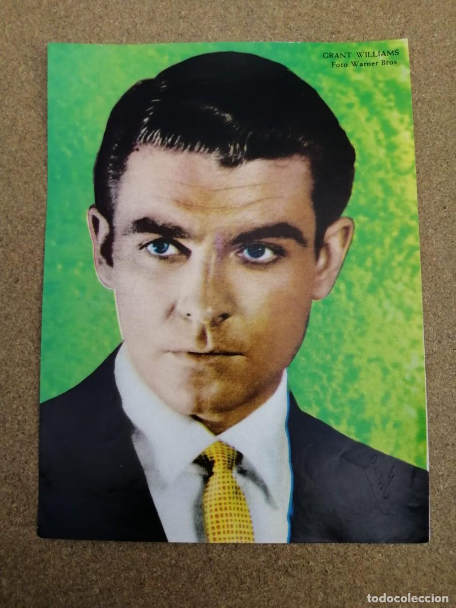 Cin&eacute;ma: FOTO COLOR GRANT WILLIAMS