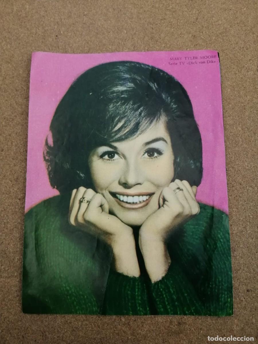 Cin&eacute;ma: FOTO COLOR MARY TYLER MOORE