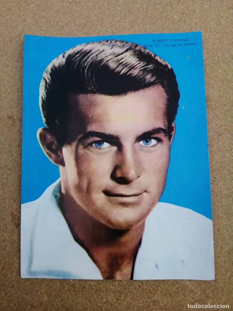 Cin&eacute;ma: FOTO COLOR ROBERT CONRAD