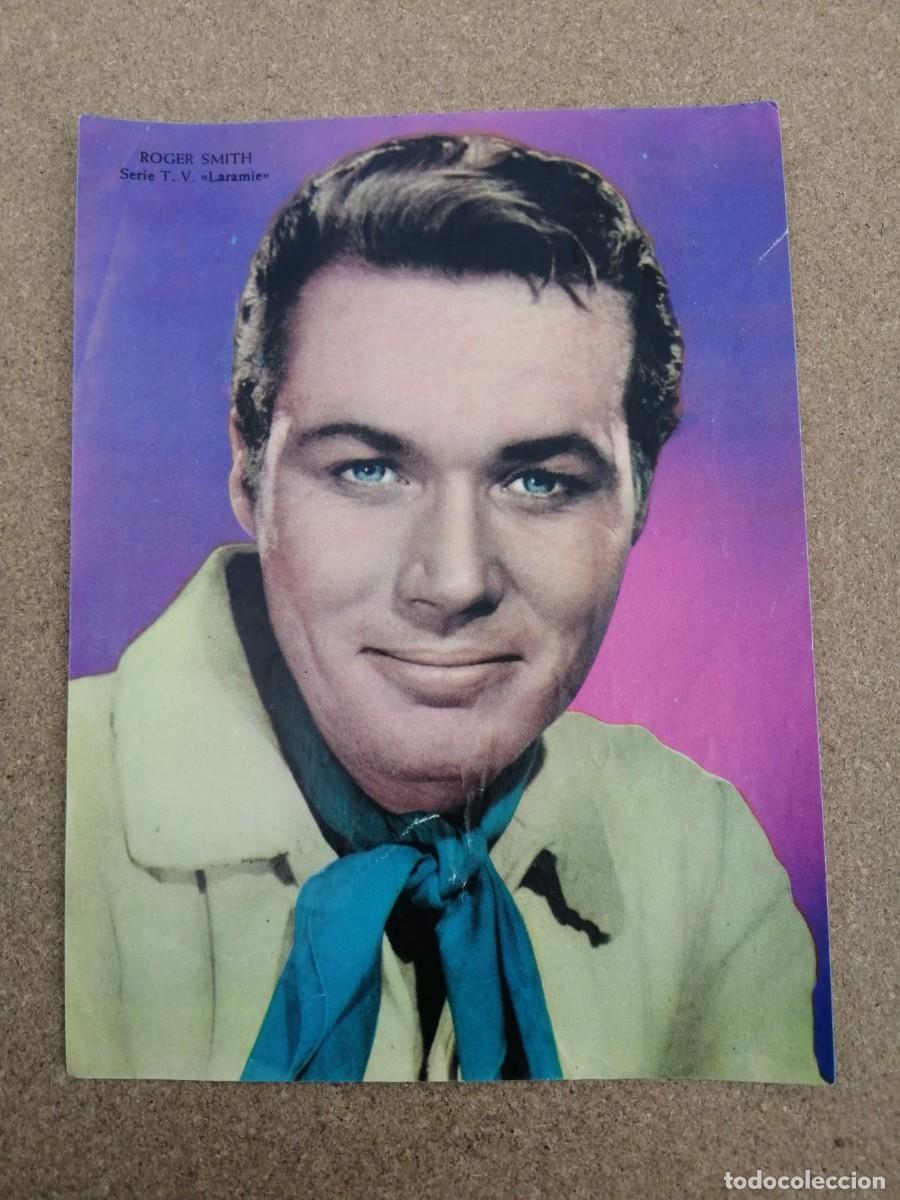 Cin&eacute;ma: FOTO COLOR ROGER SMITH