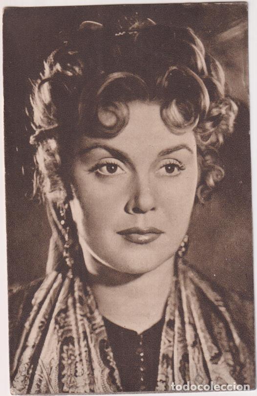 Cin&eacute;ma: Ana mariscal. Tarjeta Postal n&ordm; 65