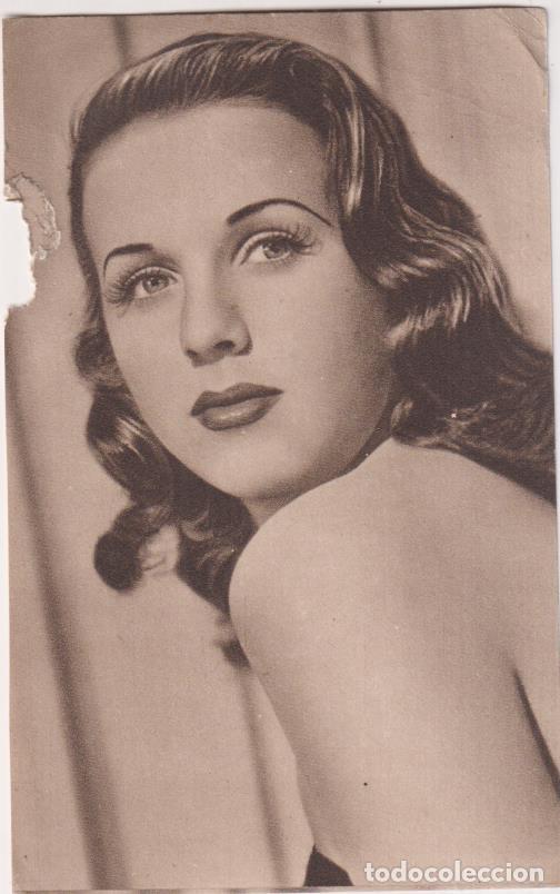 Cin&eacute;ma: Diana Durbin. Tarjeta postal n&ordm; 97