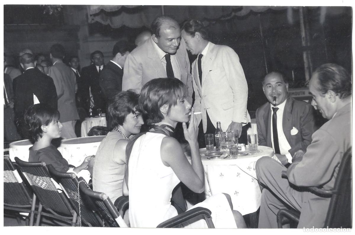 Kino: F35811 ELSA MARTINELLI FRANCESCO ROSSI FOTO B/N ORIGINAL ITALIANA