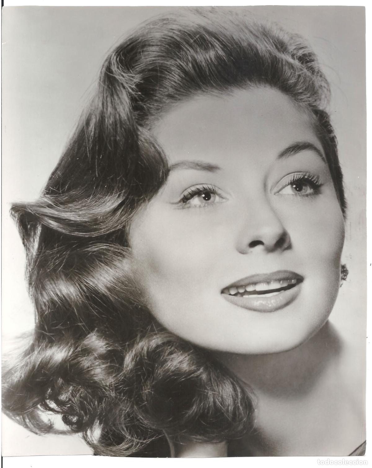 Cine: F35853 SUZY PARKER FOTO B/N ORIGINAL AMERICANA