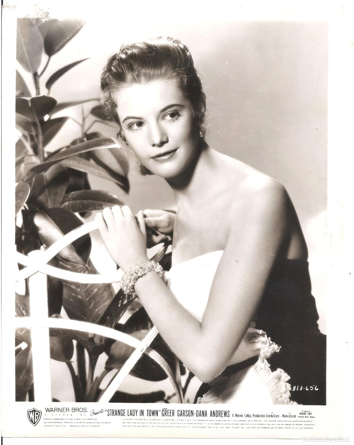 Kino: F35877 LOIS SMITH LA PELIRROJA INDOMITA FOTO ORIGINAL B/N AMERICANA