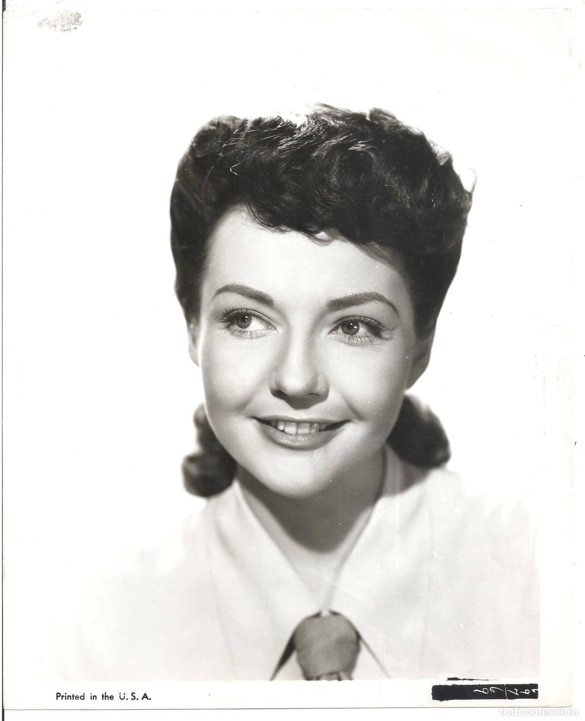 Cine: F35881 LYNN BARI FOTO ORIGINAL B/N AMERICANA