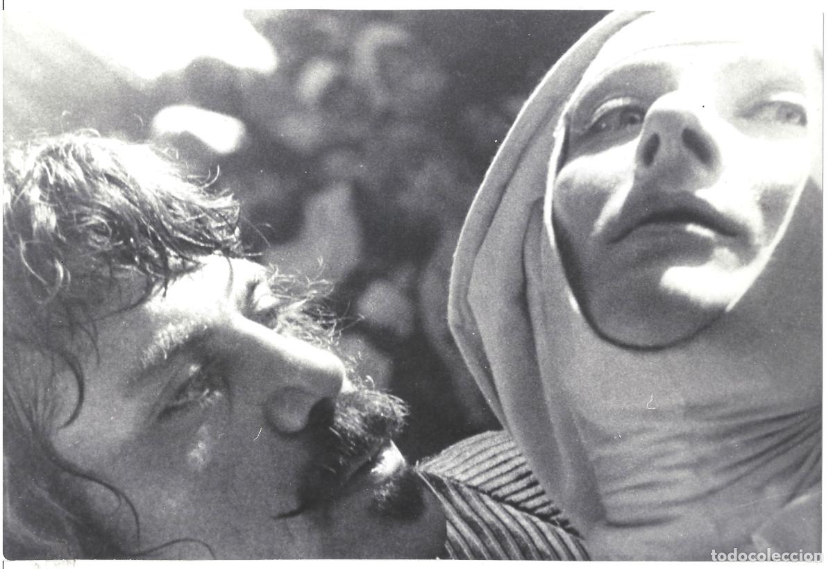 Kino: F35932 OLIVER REED VANESSA REDGRAVE LOS DEMONIOS KEN RUSSELL FOTO ORIGINAL B/N AMERICANA
